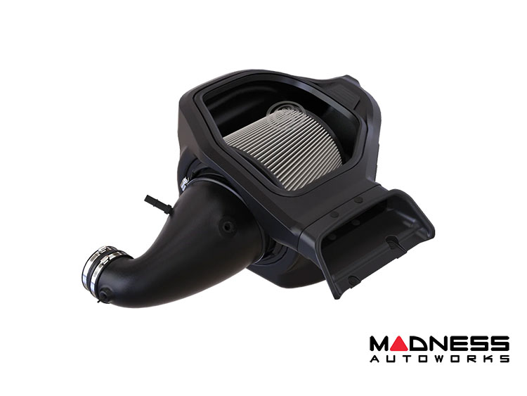 Ford Raptor R Cold Air Intake - 5.8L - Dry Extendable